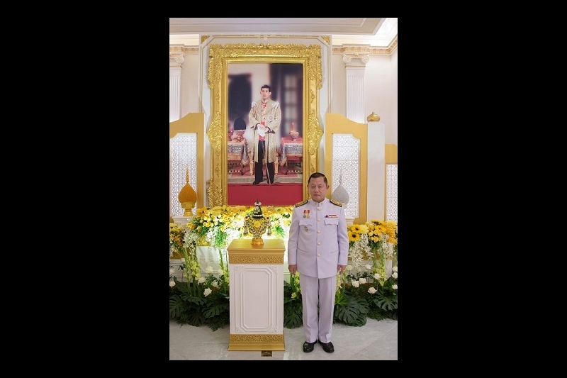 พิธีทางศาสนามหามงคล 5 ศาสนา เนื่องในโอกาสวันเฉลิมพระชนมพรรษา 28 กรกฎาคม 2562