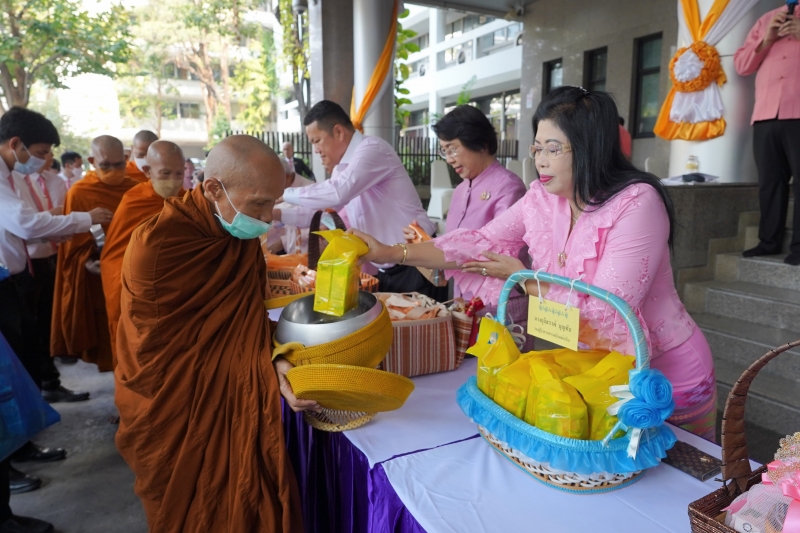 กิจกรรมเฉลิมพระเกียรติและน้อมรำลึกในพระมหากรุณาธิคุณ
