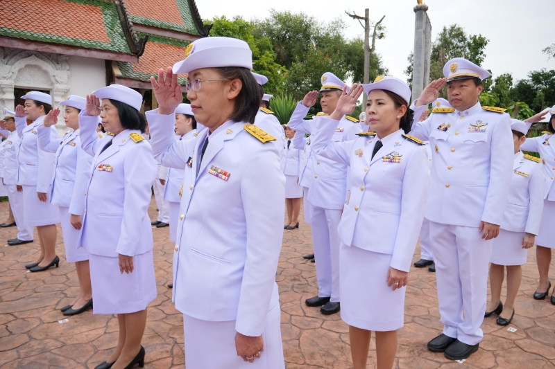 กิจกรรมเฉลิมพระเกียรติและน้อมรำลึกในพระมหากรุณาธิคุณ