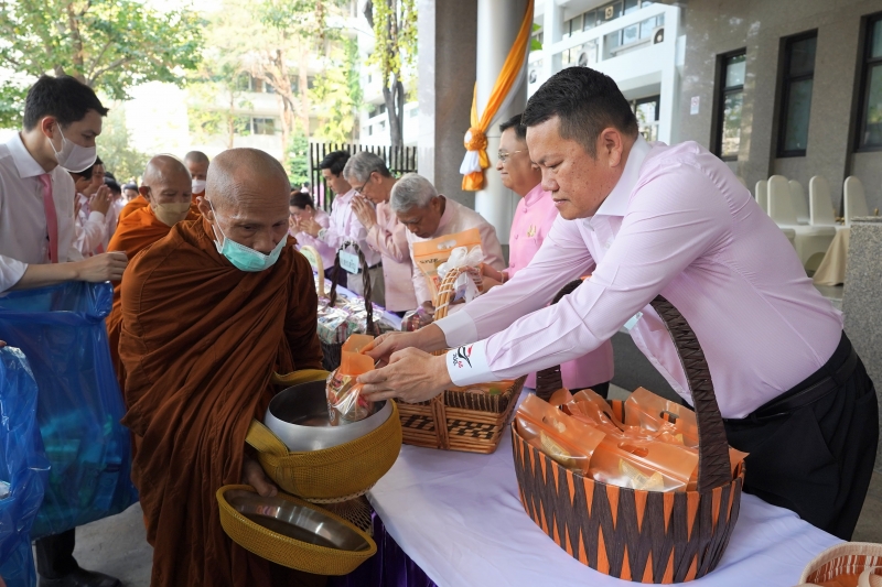 กิจกรรมเฉลิมพระเกียรติและน้อมรำลึกในพระมหากรุณาธิคุณ