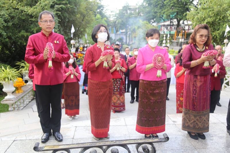 108 ปี แห่งการสถาปนาสำนักงานการตรวจเงินแผ่นดิน 