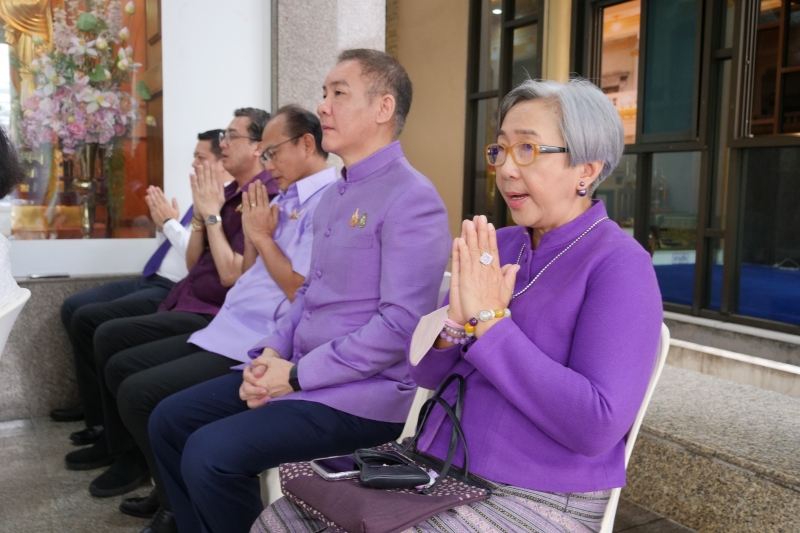Delegation of SAO Thailand attended the 52nd and 53rd ASOSAI Governing Board Meeting and 14th ASOSAI Assembly, in Hanoi, Vietnam
