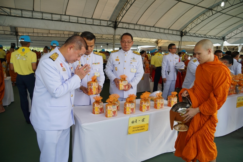 พิธีบำเพ็ญกุศลและกิจกรรมน้อมรำลึกเนื่องในวันคล้ายวันสวรรคตพระบาทสมเด็จพระบรมชนกาธิเบศร มหาภูมิพลอดุลเดชมหาราช บรมนาถบพิตร