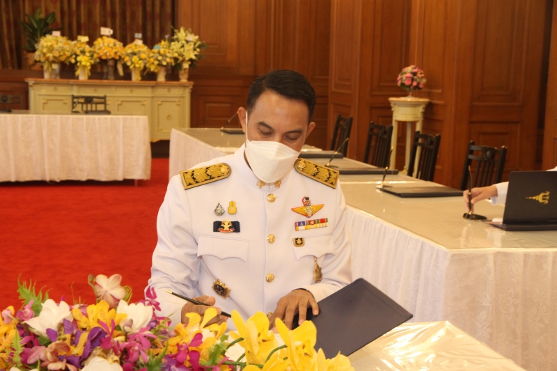 กิจกรรมเฉลิมพระเกียรติพระบาทสมเด็จพระเจ้าอยู่หัว เนื่องในโอกาสวันเฉลิมพระชนมพรรษา 28 กรกฎาคม 2565 ณ ท้องสนามหลวง