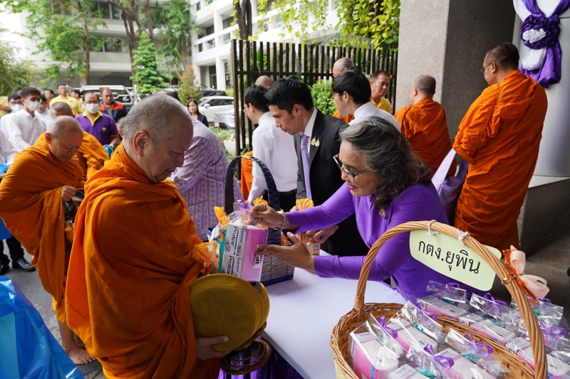 พิธีถวายสัตย์ปฏิญาณเพื่อเป็นข้าราชการที่ดีและพลังของแผ่นดิน ประจำปี 2562