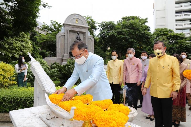 กิจกรรมเนื่องในโอกาสวันคล้ายวันสถาปนาสำนักงานการตรวจเงินแผ่นดิน ครบรอบ 105 ปี