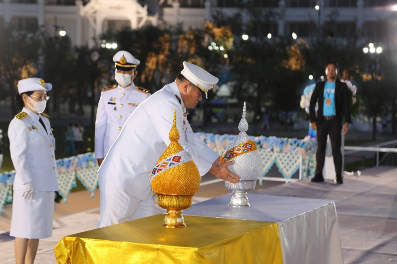 กิจกรรมเฉลิมพระเกียรติสมเด็จพระนางเจ้าสิริกิติ์ พระบรมราชินีนาถ 