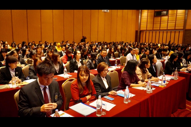 โครงการสัมมนา แนวทางการปฏิบัติงานตรวจสอบรายงานการเงินขององค์กรปกครองส่วนท้องถิ่น สำหรับรายงานการเงินงวดปีบัญชี 2562