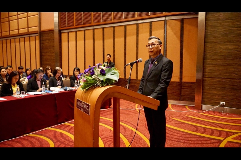 โครงการสัมมนา แนวทางการปฏิบัติงานตรวจสอบรายงานการเงินขององค์กรปกครองส่วนท้องถิ่น สำหรับรายงานการเงินงวดปีบัญชี 2562