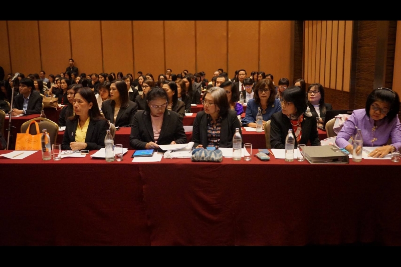 โครงการสัมมนา แนวทางการปฏิบัติงานตรวจสอบรายงานการเงินขององค์กรปกครองส่วนท้องถิ่น สำหรับรายงานการเงินงวดปีบัญชี 2562