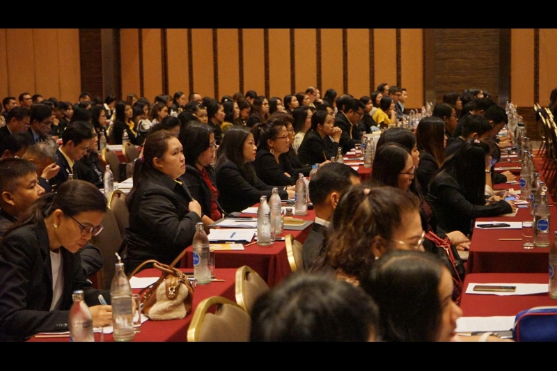 โครงการสัมมนา แนวทางการปฏิบัติงานตรวจสอบรายงานการเงินขององค์กรปกครองส่วนท้องถิ่น สำหรับรายงานการเงินงวดปีบัญชี 2562