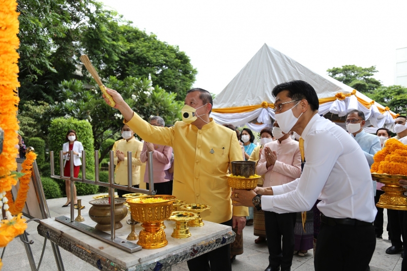 กิจกรรมเนื่องในโอกาสวันคล้ายวันสถาปนาสำนักงานการตรวจเงินแผ่นดิน ครบรอบ 105 ปี