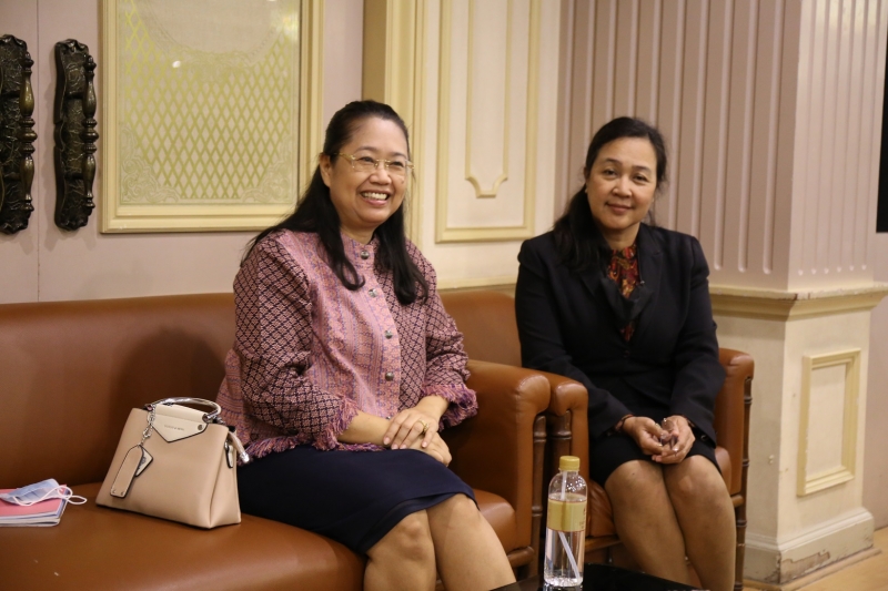 โครงการสัมมนา เรื่อง “การตรวจสอบรายงานการเงินงวดปีบัญชี 2563 ขององค์กรปกครองส่วนท้องถิ่น” รุ่นที่ 1
