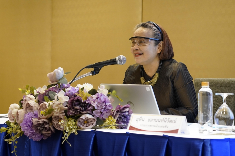 ความเป็นมืออาชีพในการตรวจเงินแผ่นดินของผู้บริหาร