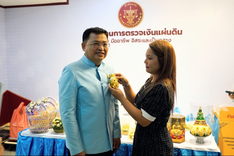 ดอกมะลิของสมาคมสภาสังคมสงเคราะห์
