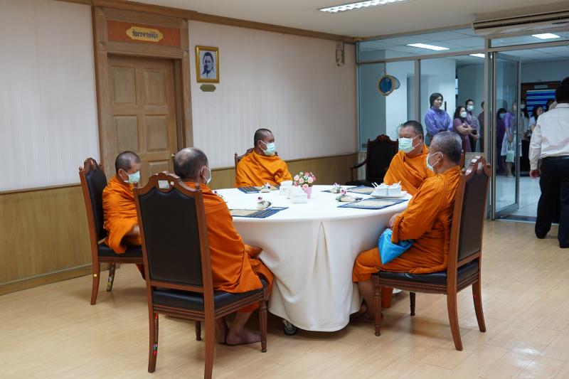 โครงการจิตอาสา