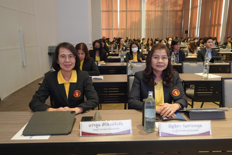 พิธีเจริญพระพุทธมนต์สมโภชพระพุทธธรรมาภิบาล