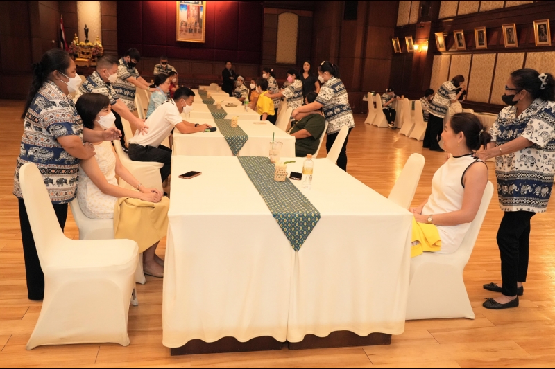 การประชุมหารือร่วมระหว่าง ป.ป.ช กับ สตง.