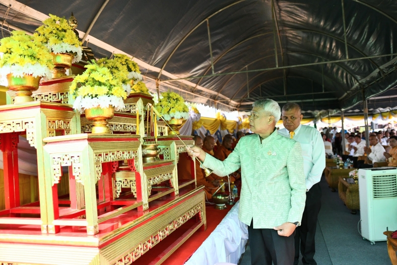 โครงการสัมมนาทางวิชาการ “ภารกิจถูกต้องโปร่งใส รอบรู้วินัยการเงินการคลัง”