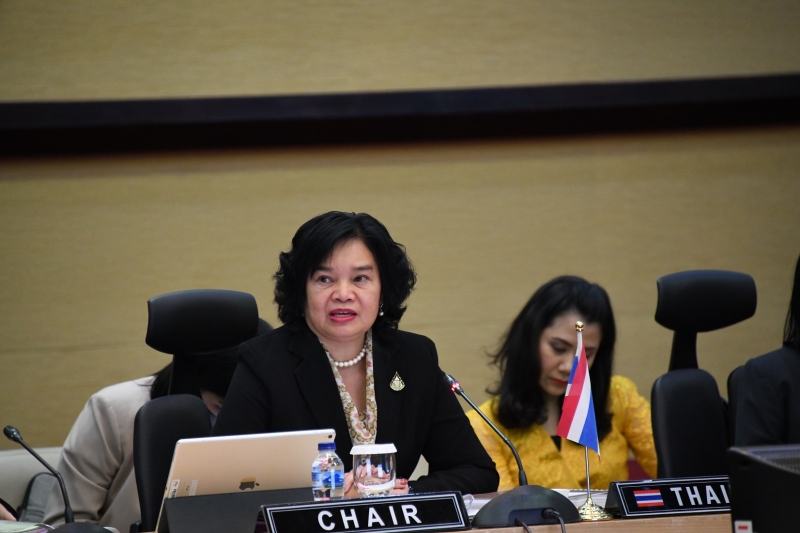 Jakarta, 26th – 28th June 2019,the delegates of the 10 ASEAN Member States gathered for the 44ht ASEAN Audit Committee (AAC)