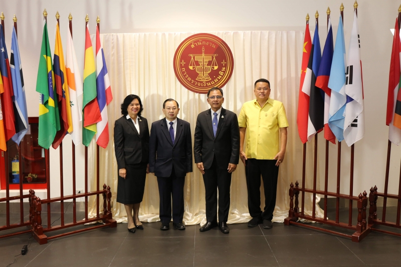 โครงการสัมมนาทางวิชาการสำนักงานการตรวจเงินแผ่นดิน ประจำปีงบประมาณ 2562 เรื่อง 