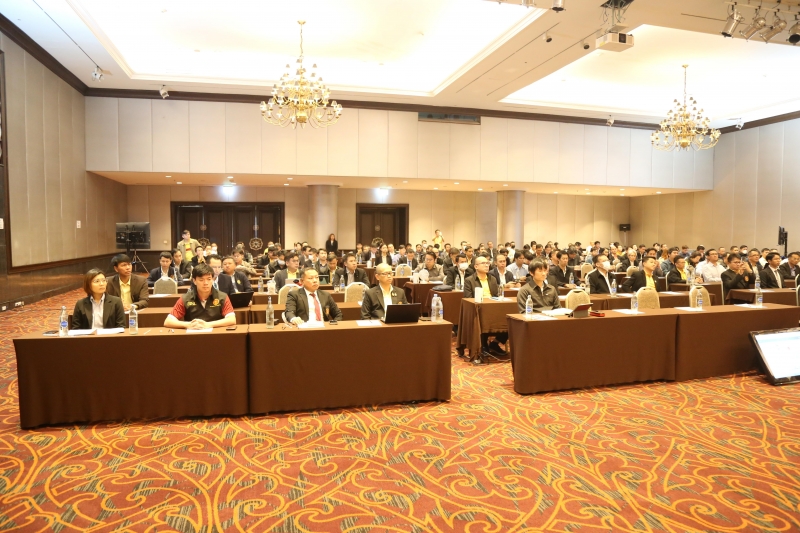 พิธีปัจฉิมนิเทศและมอบประกาศนียบัตรโครงการพัฒนาข้าราชการใหม่ ปีงบประมาณ 2566 