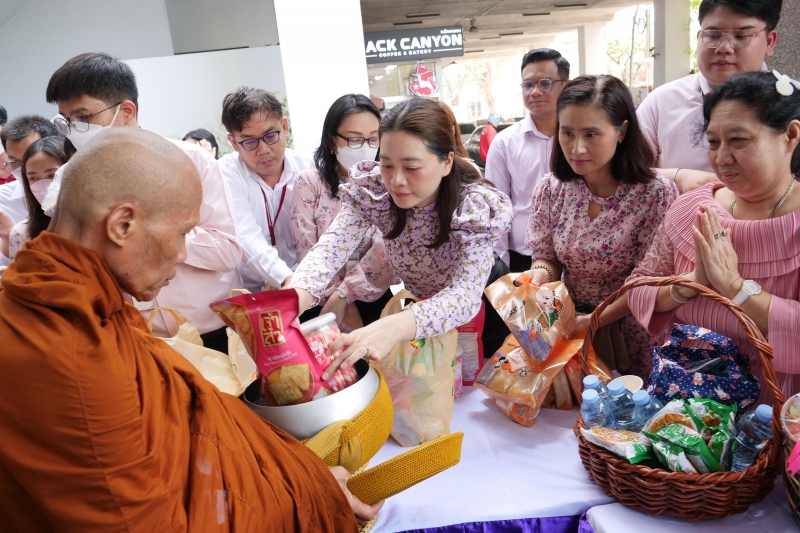 พิธีปัจฉิมนิเทศและมอบประกาศนียบัตรโครงการพัฒนาข้าราชการใหม่ ปีงบประมาณ 2566 