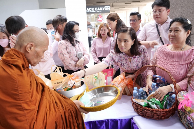 พิธีปัจฉิมนิเทศและมอบประกาศนียบัตรโครงการพัฒนาข้าราชการใหม่ ปีงบประมาณ 2566 
