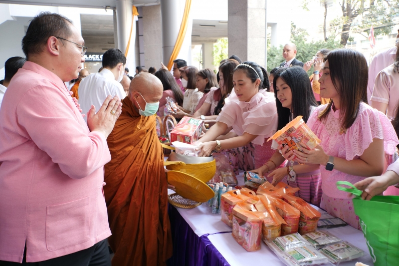 พิธีปัจฉิมนิเทศและมอบประกาศนียบัตรโครงการพัฒนาข้าราชการใหม่ ปีงบประมาณ 2566 