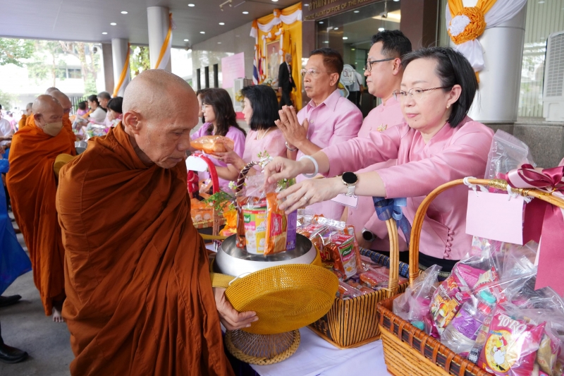 2567-01-15 กิจกรรมเนื่องในโอกาสขึ้นปีใหม่ พุทธศักราช 2567 