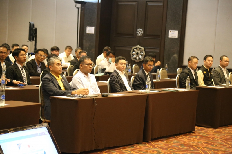 พิธีปัจฉิมนิเทศและมอบประกาศนียบัตรโครงการพัฒนาข้าราชการใหม่ ปีงบประมาณ 2566 