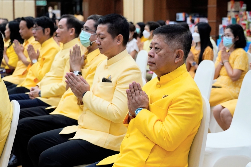 2567-01-15 กิจกรรมเนื่องในโอกาสขึ้นปีใหม่ พุทธศักราช 2567 
