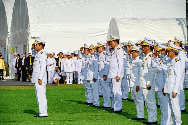 พิธีบำเพ็ญกุศลและกิจกรรมน้อมรำลึกเนื่องในวันคล้ายวันสวรรคตพระบาทสมเด็จพระบรมชนกาธิเบศร มหาภูมิพลอดุลเดชมหาราช บรมนาถบพิตร