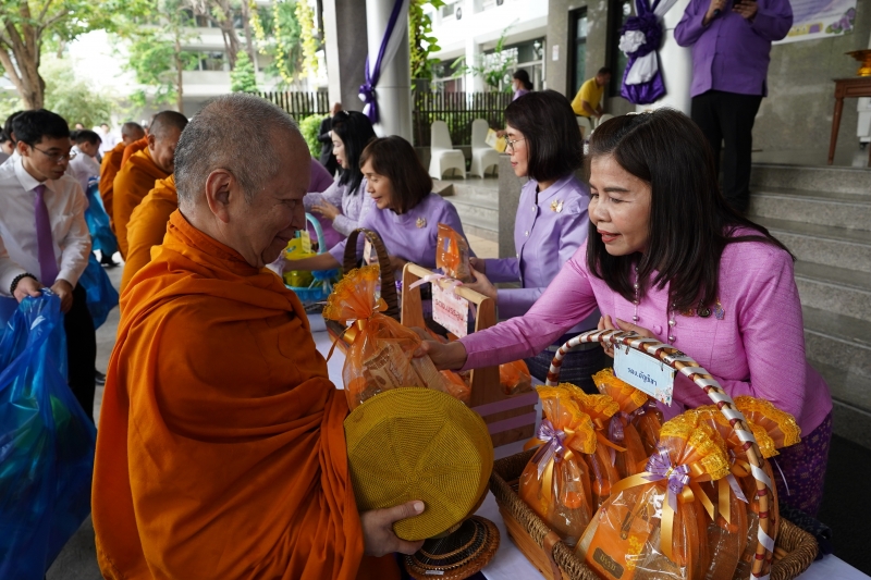 พิธีถวายสัตย์ปฏิญาณเพื่อเป็นข้าราชการที่ดีและพลังของแผ่นดิน ประจำปี 2562