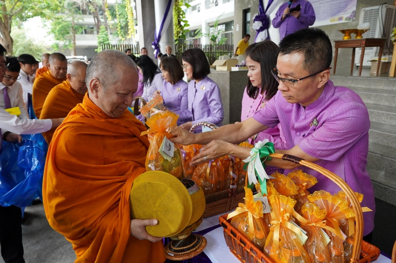 พิธีถวายสัตย์ปฏิญาณเพื่อเป็นข้าราชการที่ดีและพลังของแผ่นดิน ประจำปี 2562