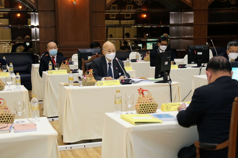 การศึกษาดูงานและประชุมหารือร่วมระหว่างคณะกรรมาธิการกิจการองค์กรอิสระตามรัฐธรรมนูญ วุฒิสภา 
