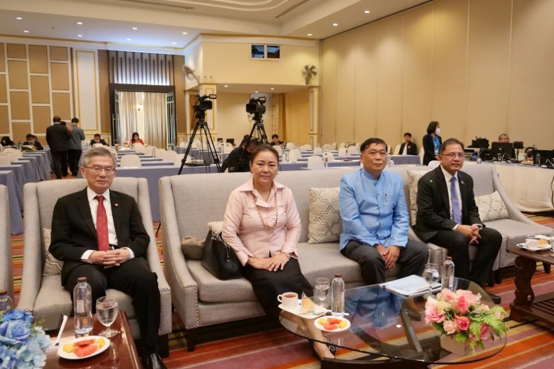 โครงการสัมมนาทางวิชาการ ภารกิจถูกต้องโปร่งใส รอบรู้วินัยการเงินการคลัง รุ่นที่ 4 จังหวัดนครสวรรค์