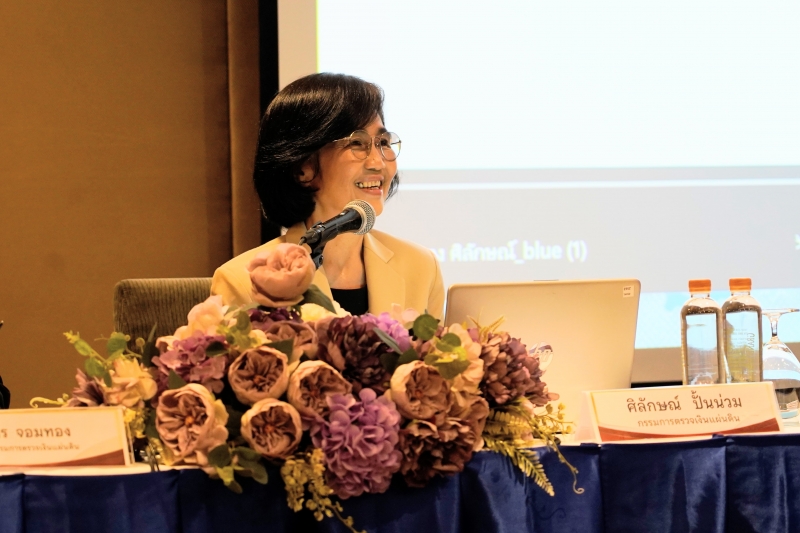 ความเป็นมืออาชีพในการตรวจเงินแผ่นดินของผู้บริหาร