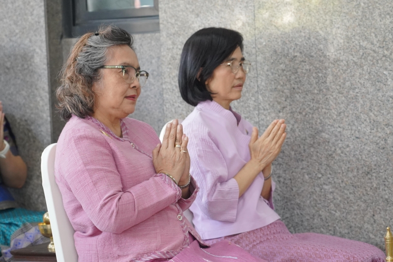 พิธีทางศาสนามหามงคล 5 ศาสนา เฉลิมพระเกียรติสมเด็จพระเจ้าอยู่หัว 