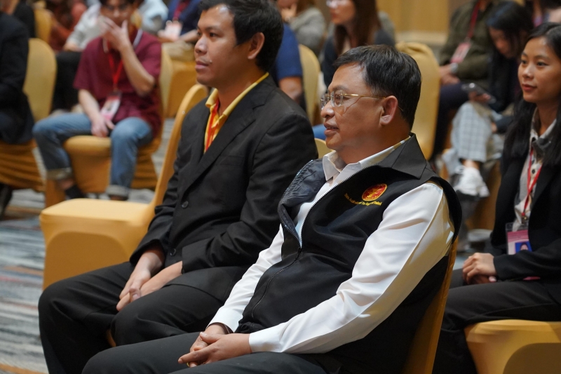 Delegation of SAO Thailand attended the 52nd and 53rd ASOSAI Governing Board Meeting and 14th ASOSAI Assembly, in Hanoi, Vietnam