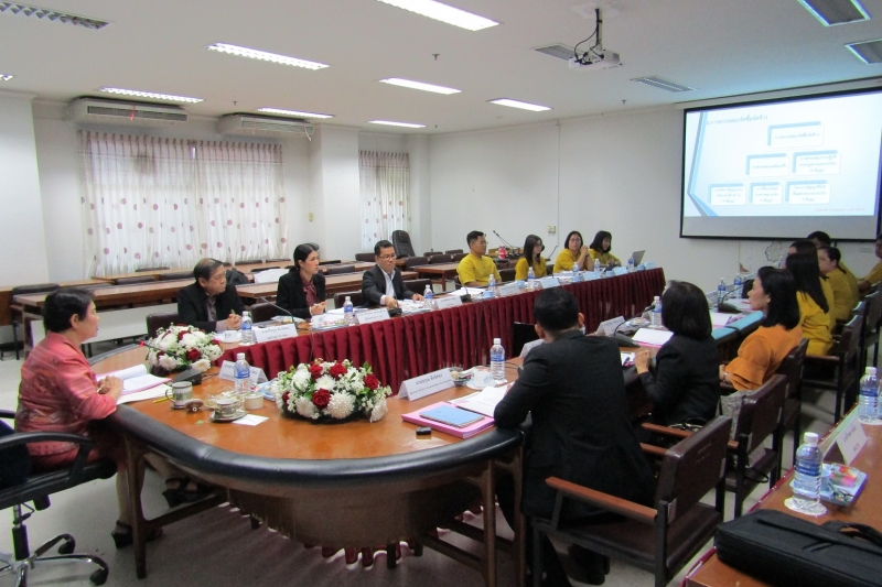 การกำกับและติดตามการตรวจเงินแผ่นดินของคณะกรรมการตรวจเงินแผ่นดิน