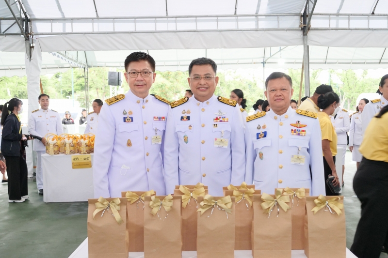 กิจกรรมเฉลิมพระเกียรติพระบาทสมเด็จพระเจ้าอยู่หัว 