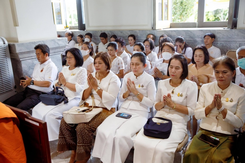 พิธีพุทธาภิเษกปูชนียมงคล