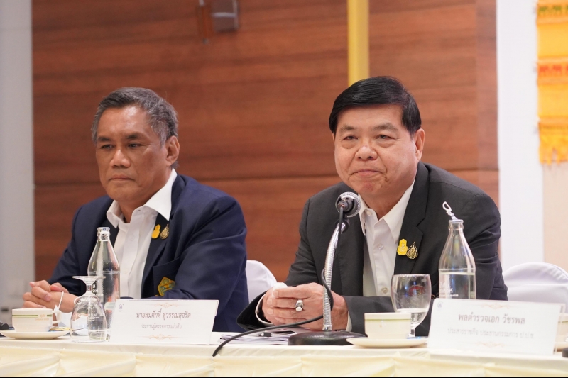 บทบาท หน้าที่ ภารกิจ เพื่อประชาชนของคณะกรรมการตรวจเงินแผ่นดิน