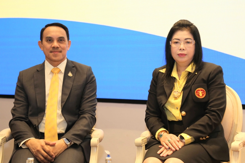 โครงการพัฒนาข้าราชการใหม่ ปีงบประมาณ 2567