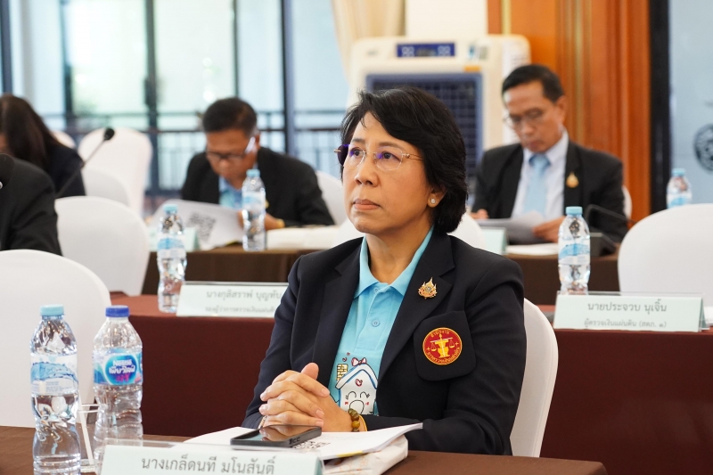 พิธีเจริญพระพุทธมนต์สมโภชพระพุทธธรรมาภิบาล