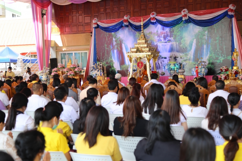 สตง. อปท. ร่วมใจ พัฒนาท้องถิ่นไทยให้ยั่งยืน