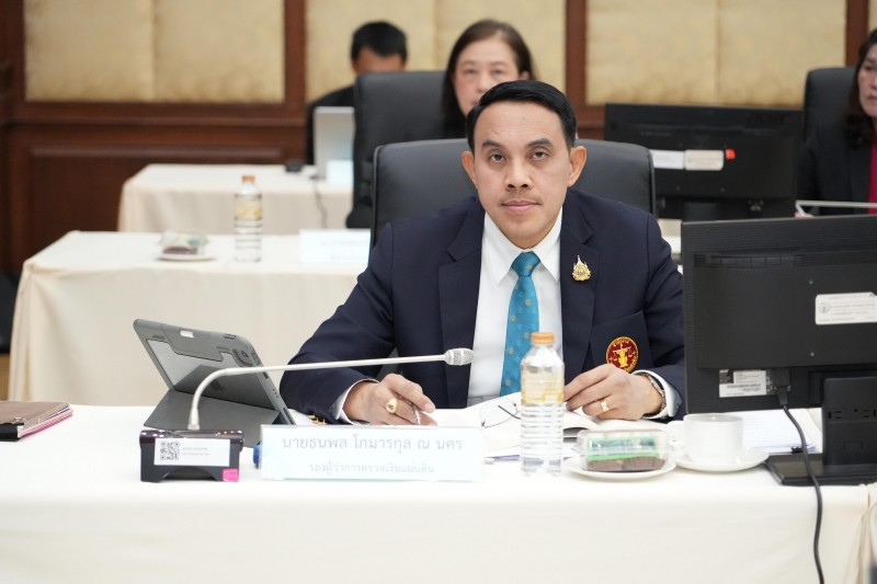 โครงการสัมมนาทางวิชาการ “ภารกิจถูกต้องโปร่งใส รอบรู้วินัยการเงินการคลัง”