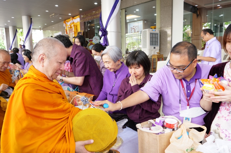 พิธีบำเพ็ญกุศลและกิจกรรมน้อมรำลึกเนื่องในวันคล้ายวันสวรรคตพระบาทสมเด็จพระจุลจอมเกล้าเจ้าอยู่หัว 23 ตุลาคม 2562 ณ ท้องสนามหลวง