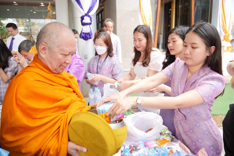 กิจกรรมเนื่องในโอกาสวันคล้ายวันสถาปนาสำนักงานการตรวจเงินแผ่นดิน ครบรอบ 105 ปี